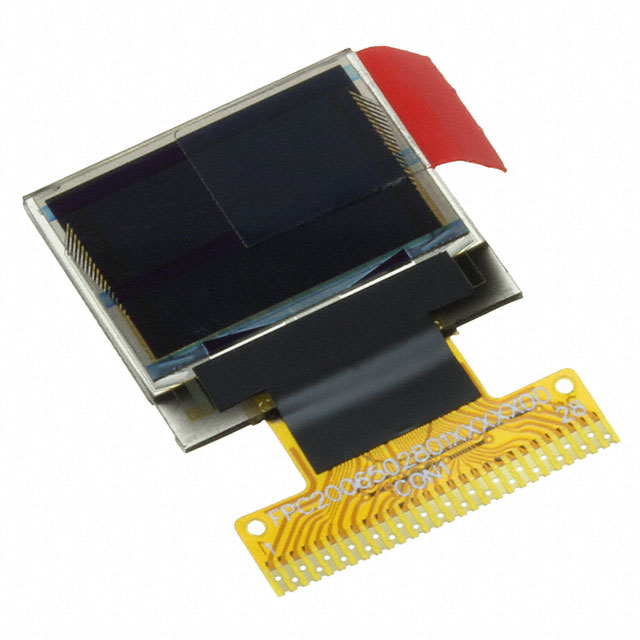 EA W064048-XALG Display Visions  Modules d'affichage - LCD OLED Graphic